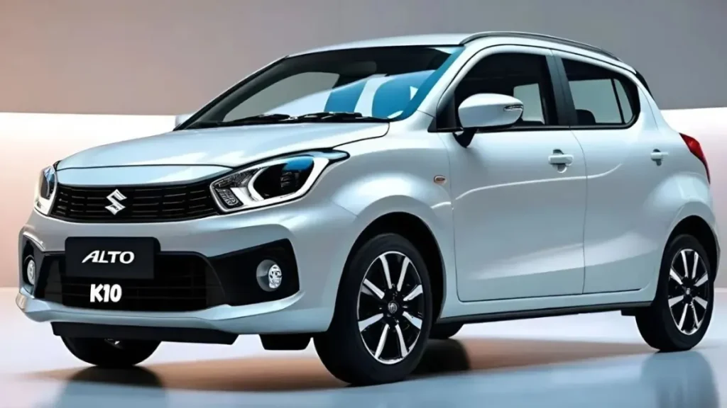 Maruti Alto K10 Electric 2026