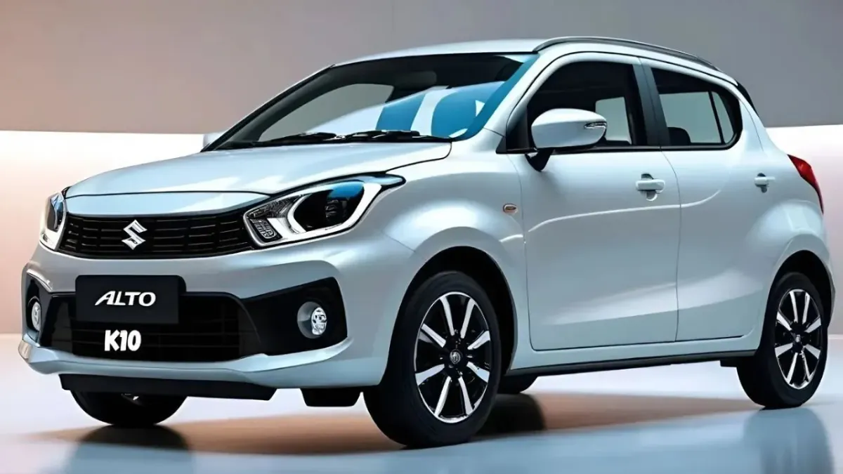 Maruti Alto K10 Electric 2026