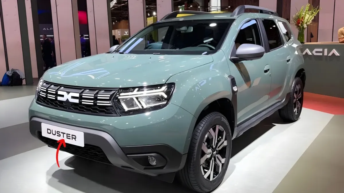 Renault Duster 2026 Launch