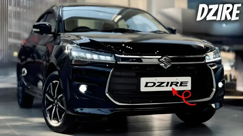 Maruti Dzire 2026