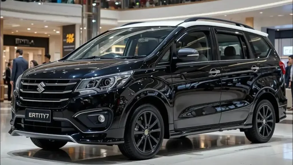 New Ertiga 2026